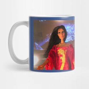 Cher's Night at the Oscars !!! Mug